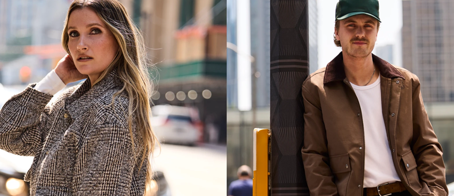 Save 40% Off Regular-Priced Styles at RW & Co. Canada + FREE Shipping