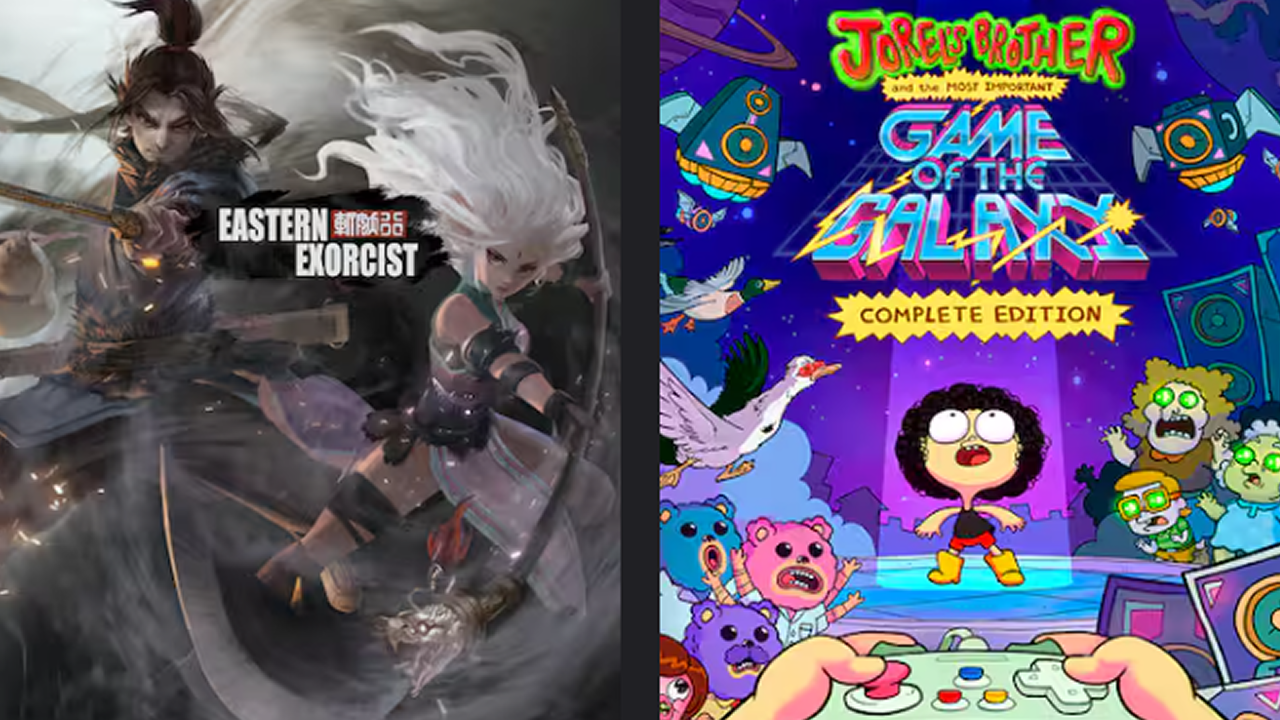 Epic Games free games September 2025