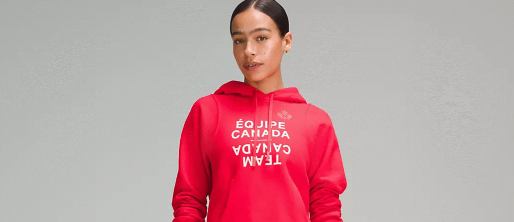 Team Canada Lululemon sale – Save up to 50% on official apparel and gear