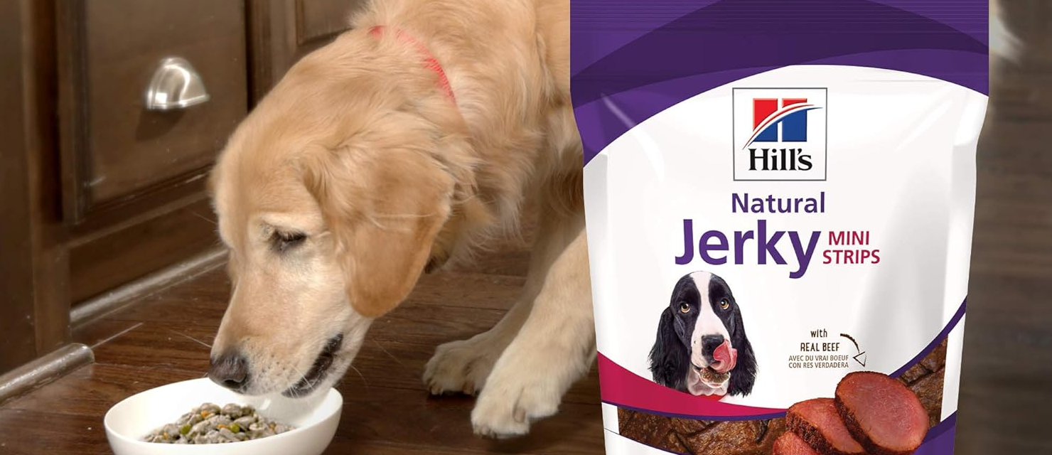 Amazon Canada Dog Deals: Take Up to 49% Off Hill's Dog Treats!