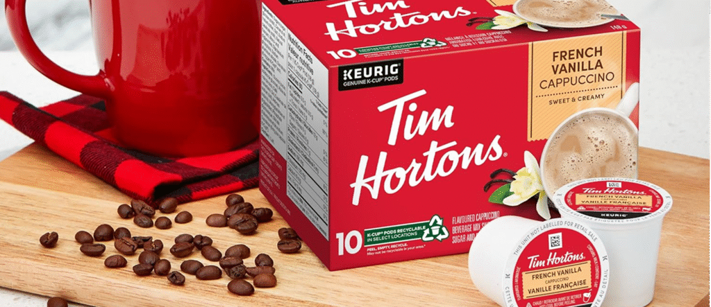 Staples Canada K-Cup Deals