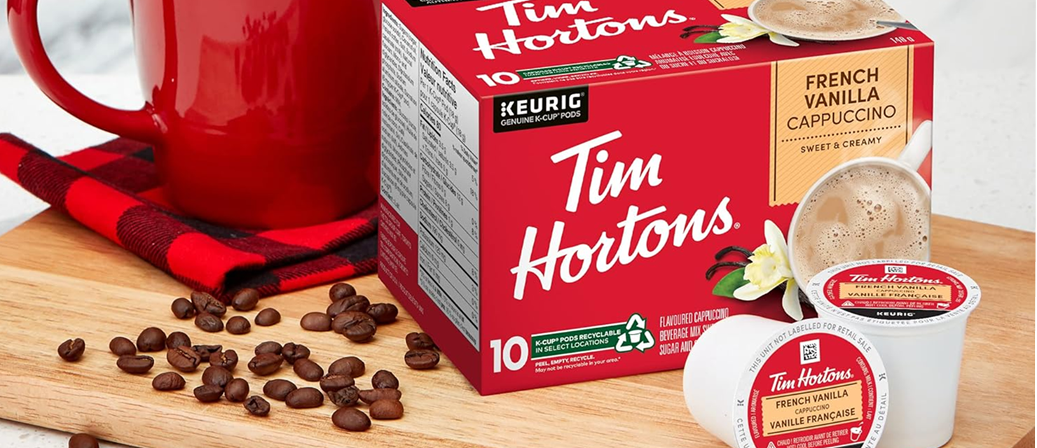 Staples Canada K-Cup Deals