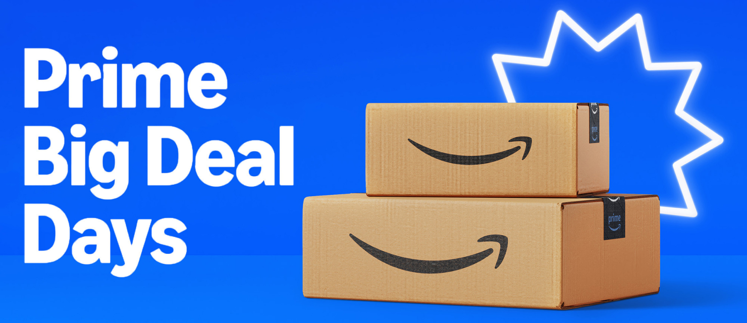 Amazon Prime Big Deal Days