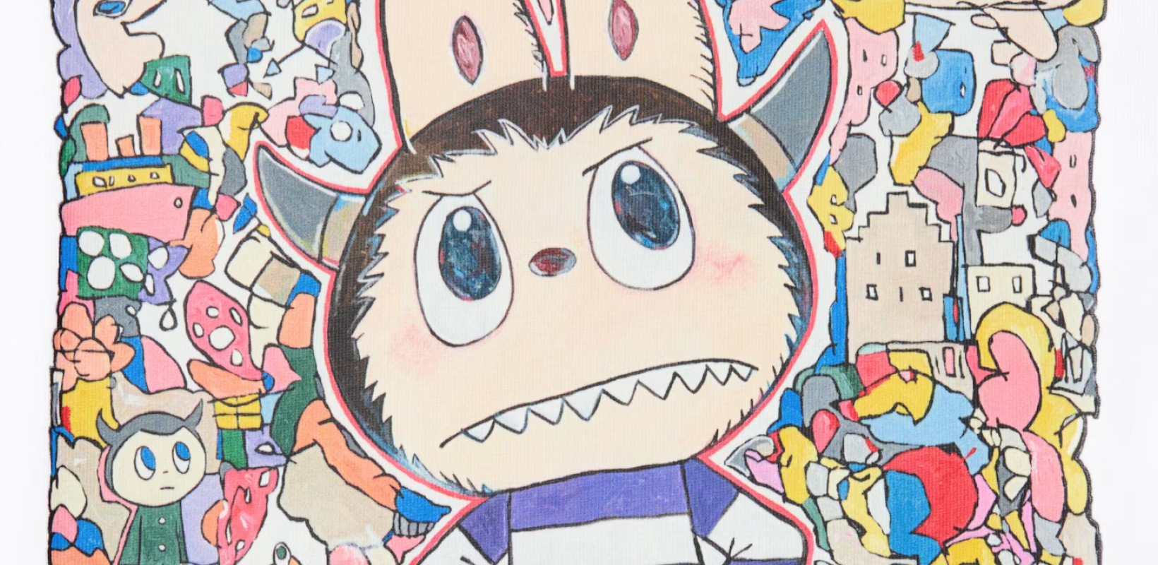 The UNIQLO POP MART UT Collection Launches in Canada on November 6 -- Including Labubu Styles!