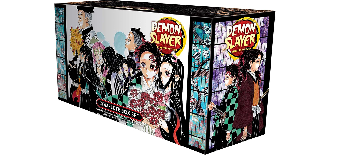 Prime Big Deal Days: Save Up to 45% Off Manga Box Sets