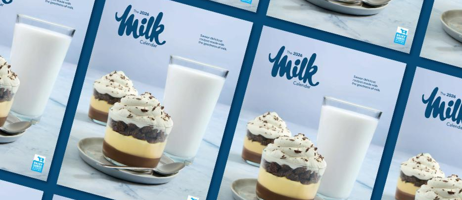 Get a FREE 2026 Milk Calendar Now