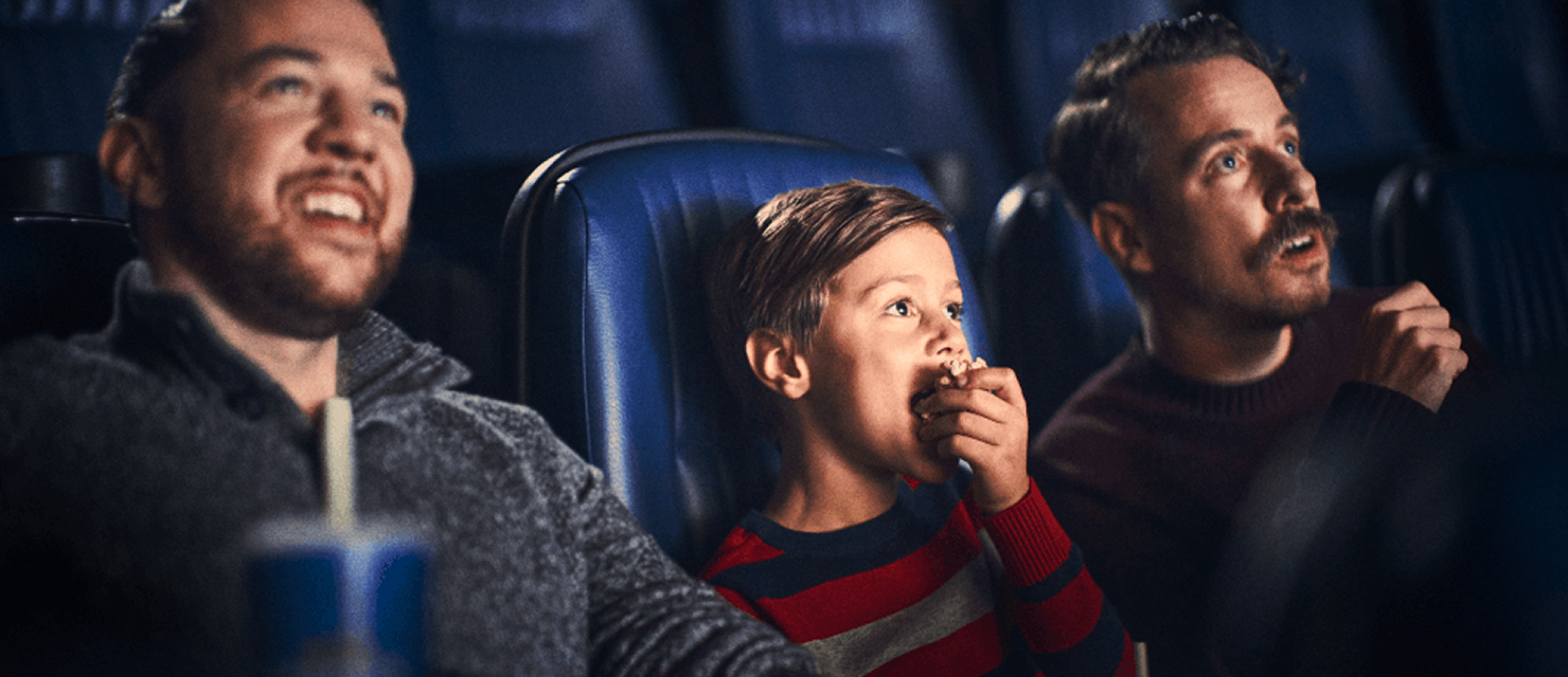 Cineplex Family Favourites – $3.99 Saturday movie deal in theatres across Canada