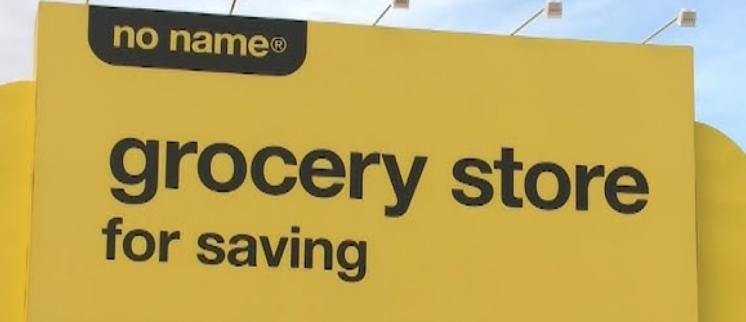 Loblaws is Closing the Second out of Three No Name Grocery Stores