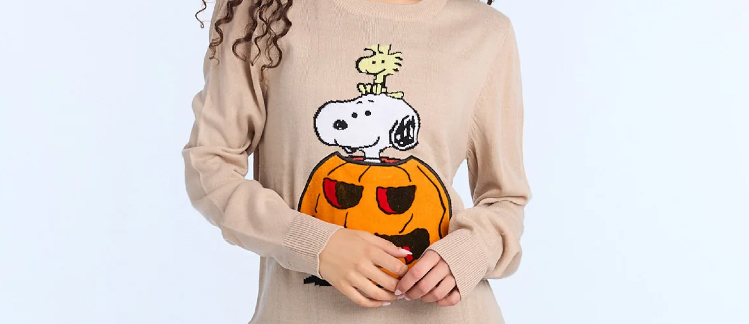 Bluenotes: Save 50% Off Halloween Apparel & Up to 80% Off Everything Else + FREE Shipping!