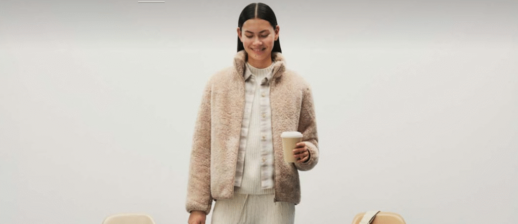 Save on New Limited-Time Offers from UNIQLO Canada -- Including $10 Off the Fluffy Yarn Fleece Jacket!
