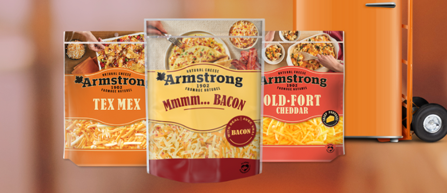 New Coupons: Save Up to $2 on Armstrong Cheese Products in Canada