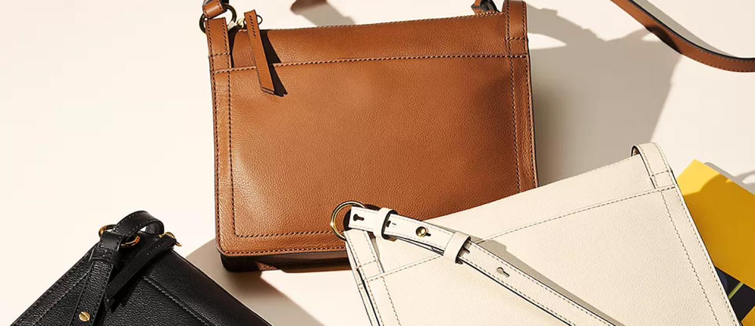 Fossil Canada: Save Up to 50% Off Handbags, Watches & More
