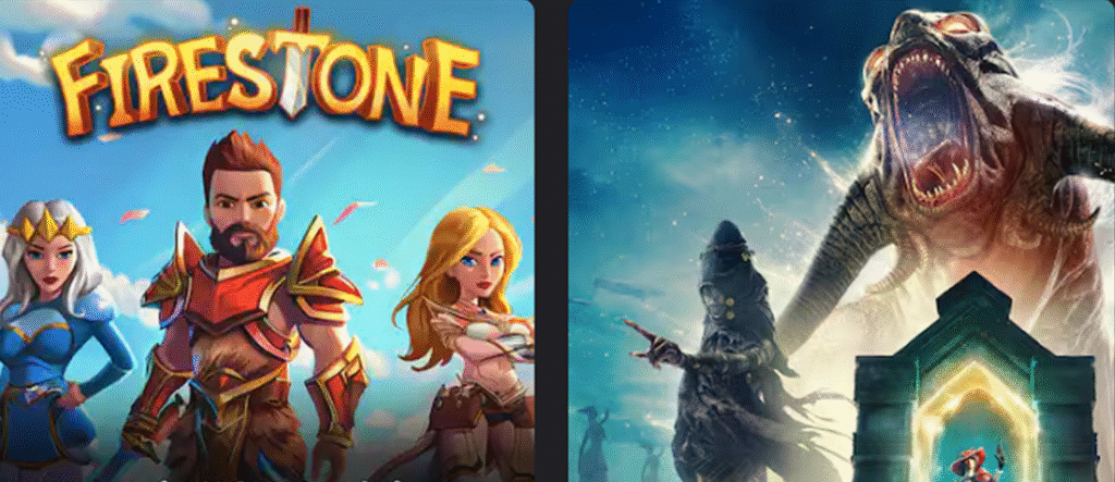 Epic Games Free Video Games Canada