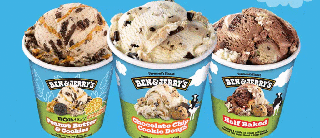 Ben & Jerry's ice cream coupons – Save $1.50 with two new printable offers in Canada