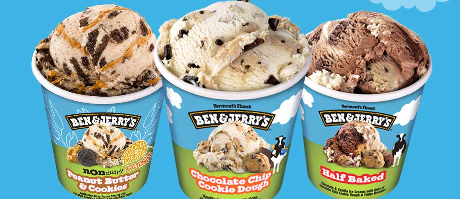 Ben & Jerry's ice cream coupons – Save $1.50 with two new printable offers in Canada
