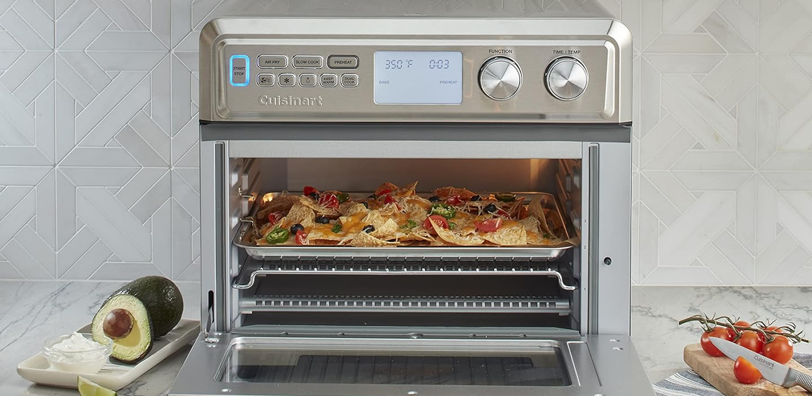 Save Up to 50% Off Select Cuisinart Appliances & Cookware on Amazon Canada, Today Only!