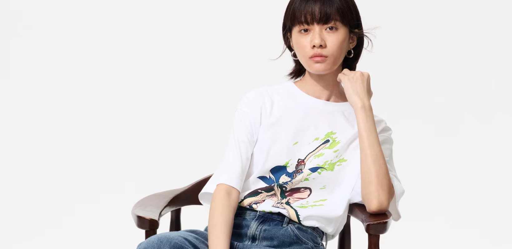 The UNIQLO Chainsaw Man UT Collection Launches in Canada on October 20
