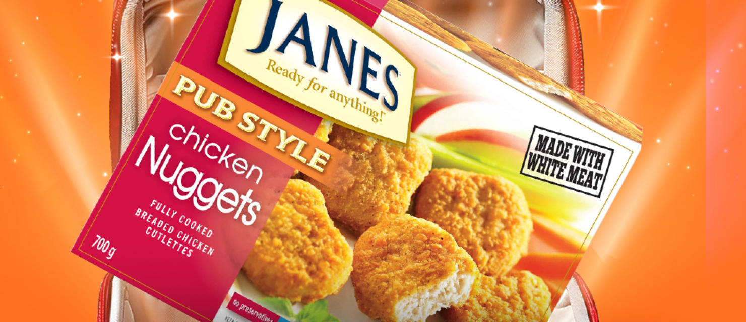 Save $4 Off Any Janes Chicken, Fish or Turkey Product with New Coupon + Get Select Janes for $5.85 at No Frills!
