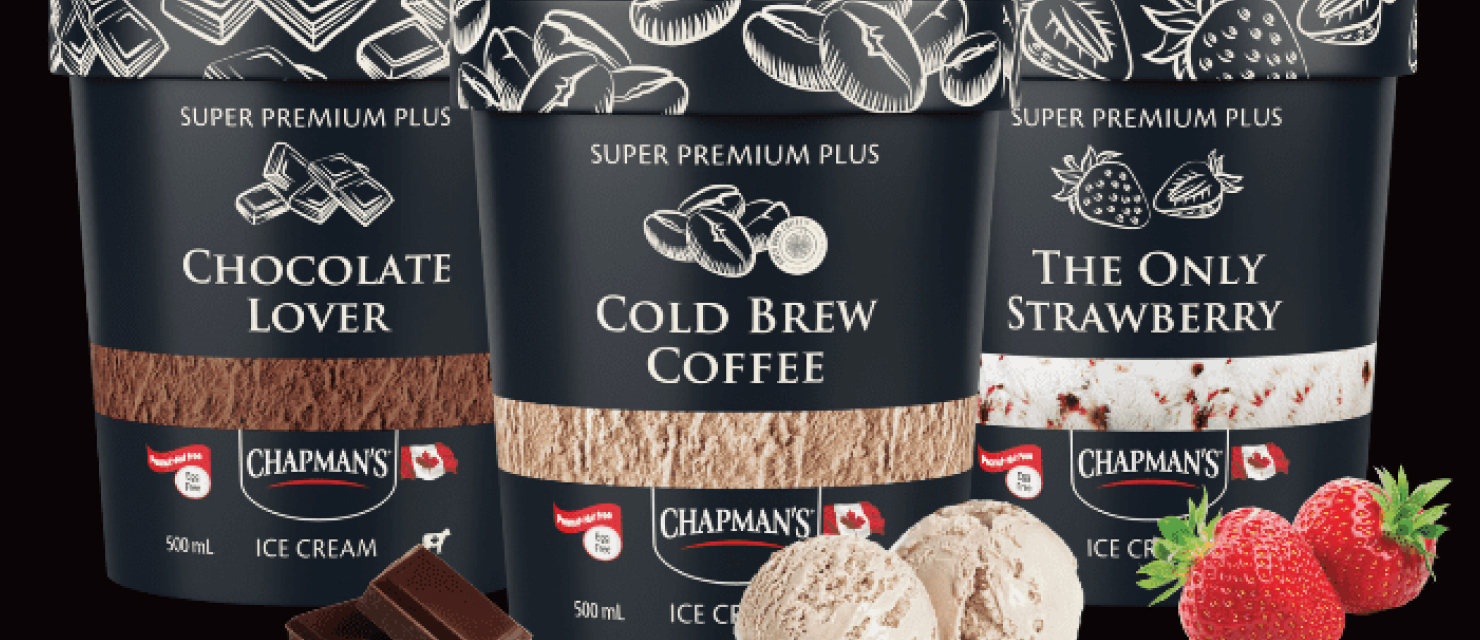 Get Select Chapman's Super Premium Plus Ice Cream for Just $2.49 at Sobeys!