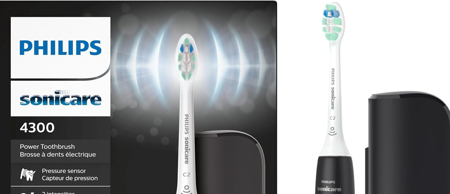 Amazon Prime Big Deal Days: Save 50% Off Philips & Oral-B Electric Toothbrushes + More
