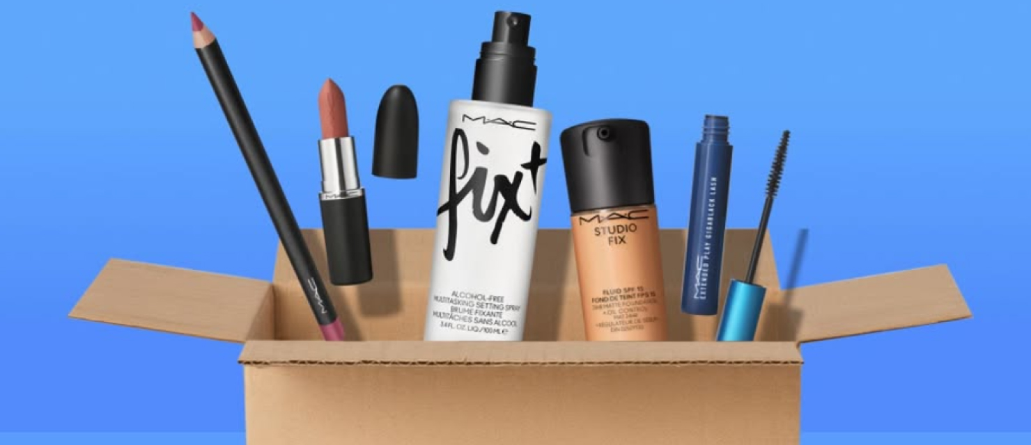 Save 25% Sitewide at MAC Cosmetics Canada