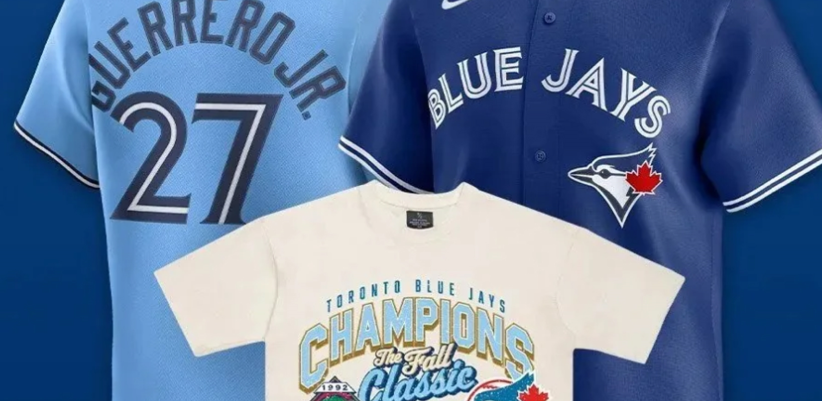 6 Best Places to Buy Toronto Blue Jays Gear Online in Canada