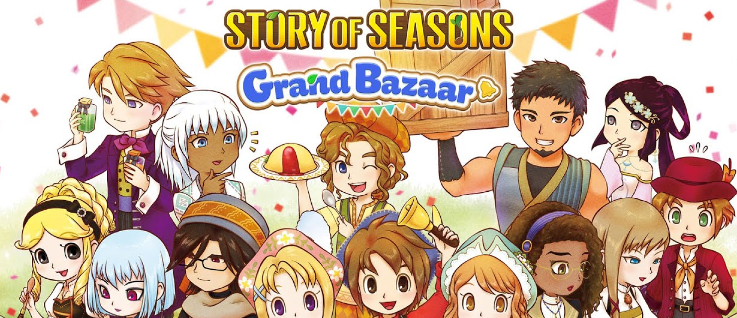 Save $15 Off Story of Seasons: Grand Bazaar for Switch & Switch 2 on Amazon Canada
