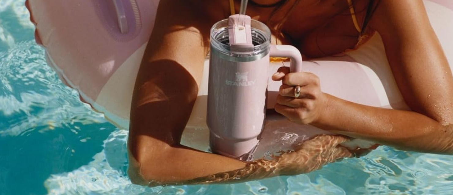 Amazon Prime Big Deal Days: Save 43% on a Stanley Quencher H2.0 Tumbler!