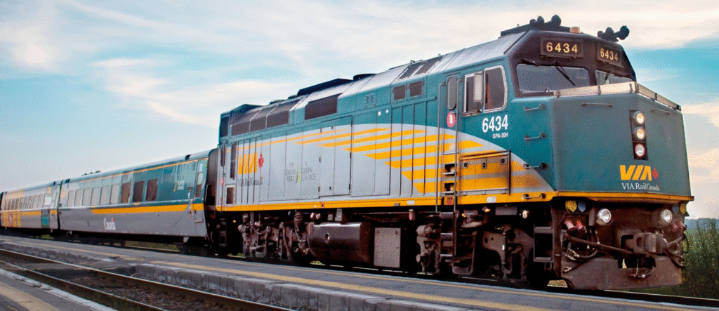 Via Rail Discount Tuesday: Save Up to 20% Off Travel, Today Only!