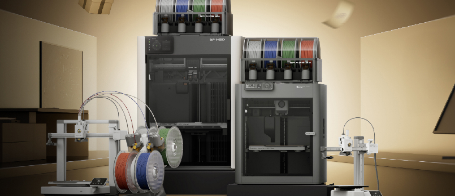 Bambu Lab Canada's Black Friday Sale is Live! Save Up to 44% Off 3D Printing Supplies Sitewide