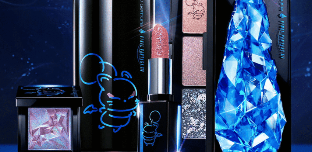 Get the Shu Uemura x Final Fantasy XIV Beauty Collection in Canada Now!