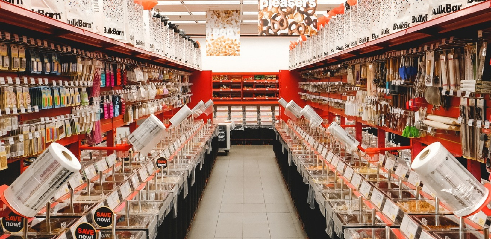 Save Up to $5.00 Off Your Next Bulk Barn Purchase with Coupons!