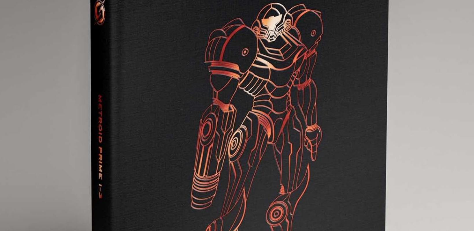 Save 30% Off the Brand New Metroid Prime 1-3: A Visual History Book on Amazon Canada!