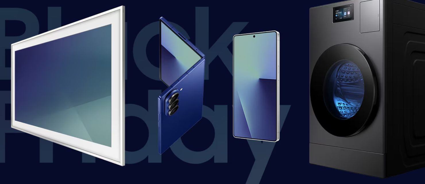 Samsung Canada Black Friday Early Access: Save Up to $600 Off Smartphones, TVs & More