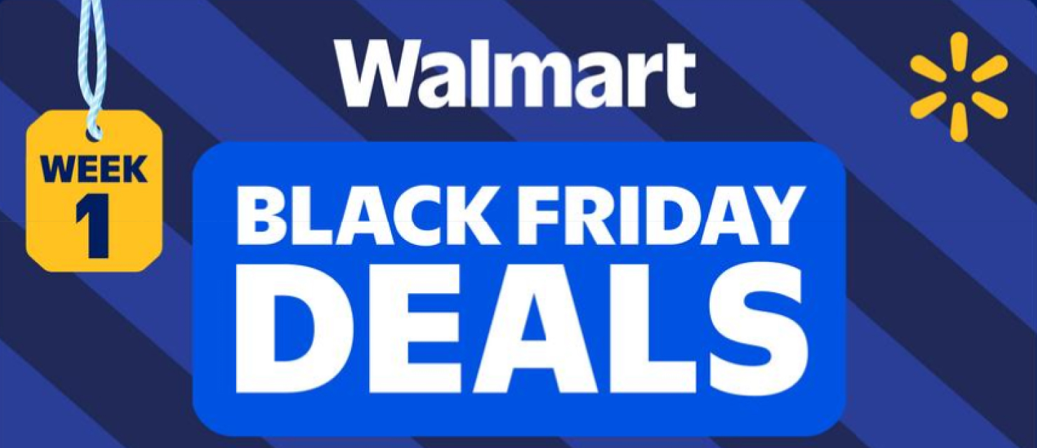 Walmart Canada Black Friday Deals: Up to 55% Off LEGO, Small Appliances, Headphones & More
