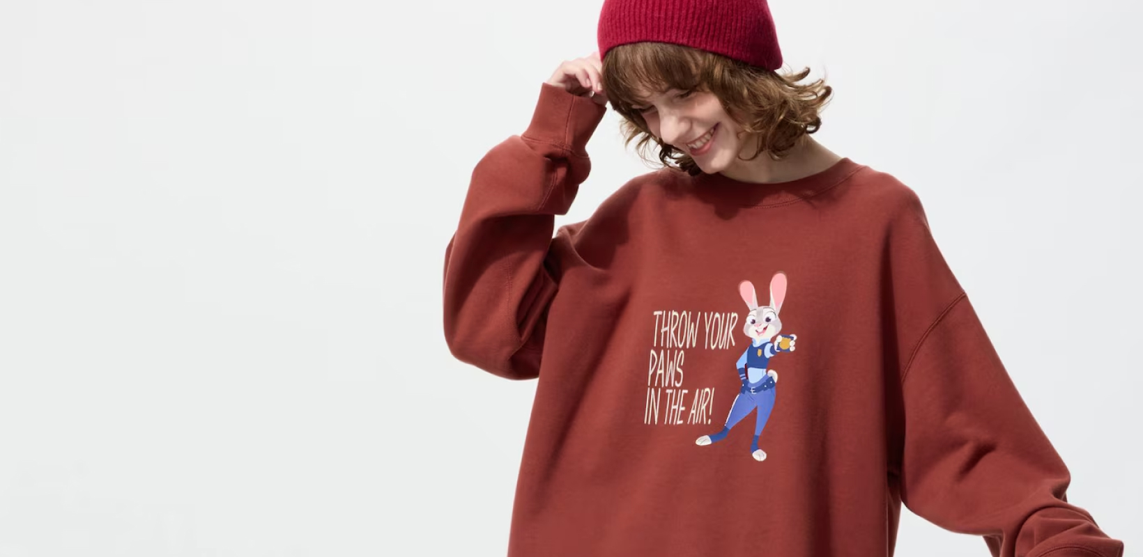 The UNIQLO Zootopia UT Collection Launches in Canada on November 24!