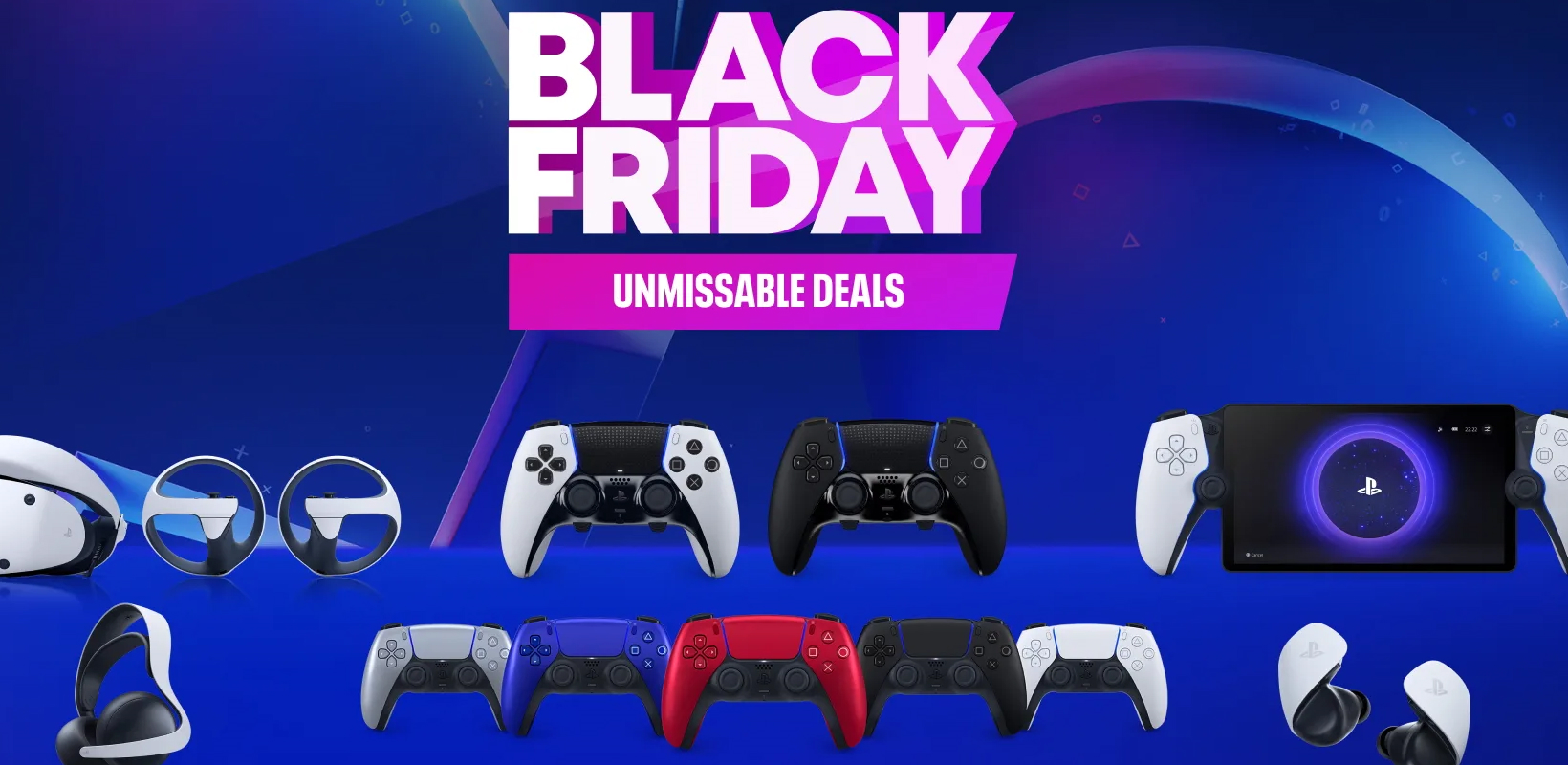 Check out PlayStation's Upcoming Black Friday Deals in Canada -- Deals Start November 21!