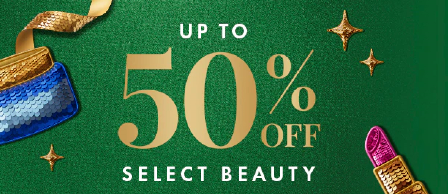 Sephora Cyber Week: Save Up to 50% Off from Top Brands -- Deals Start November 22!