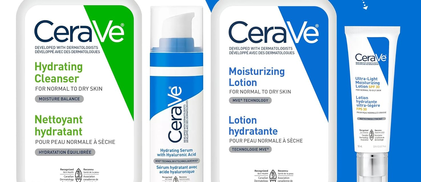Amazon Black Friday Beauty Deals: Save Up to 30% Off Items from CeraVe, Neutrogena, Aquaphor & More