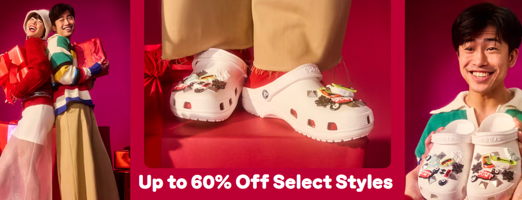 Crocs Black Friday 2025: Get Up to 60% Off Select Styles in Canada!