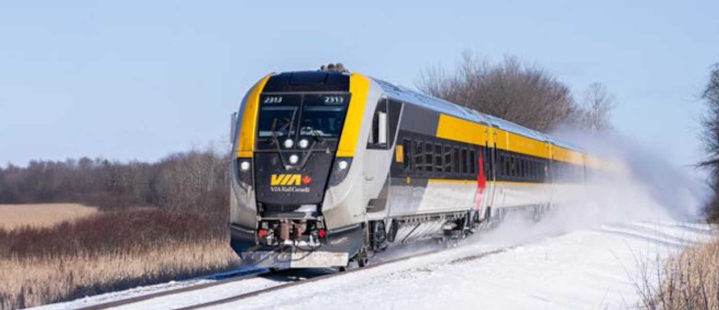Via Rail Black Friday Sale: Save Up to 35% Off Until December 2