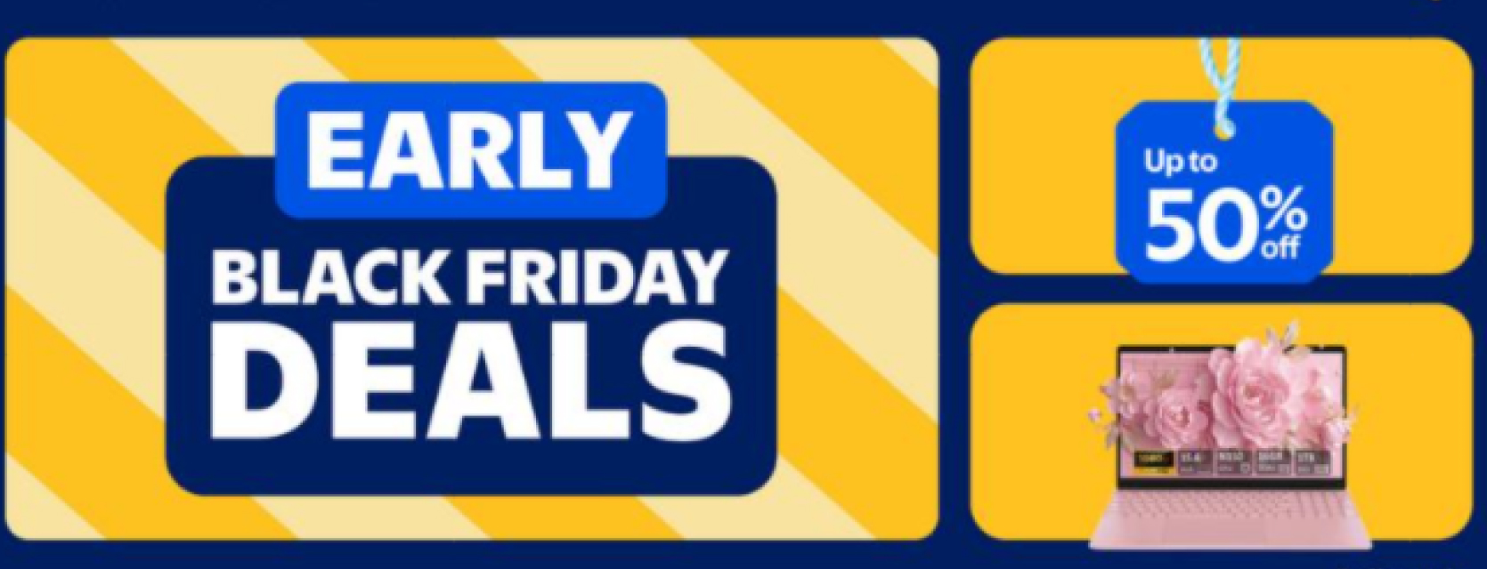 Shop Walmart Canada's Early Black Friday Deals, Exclusively Online!