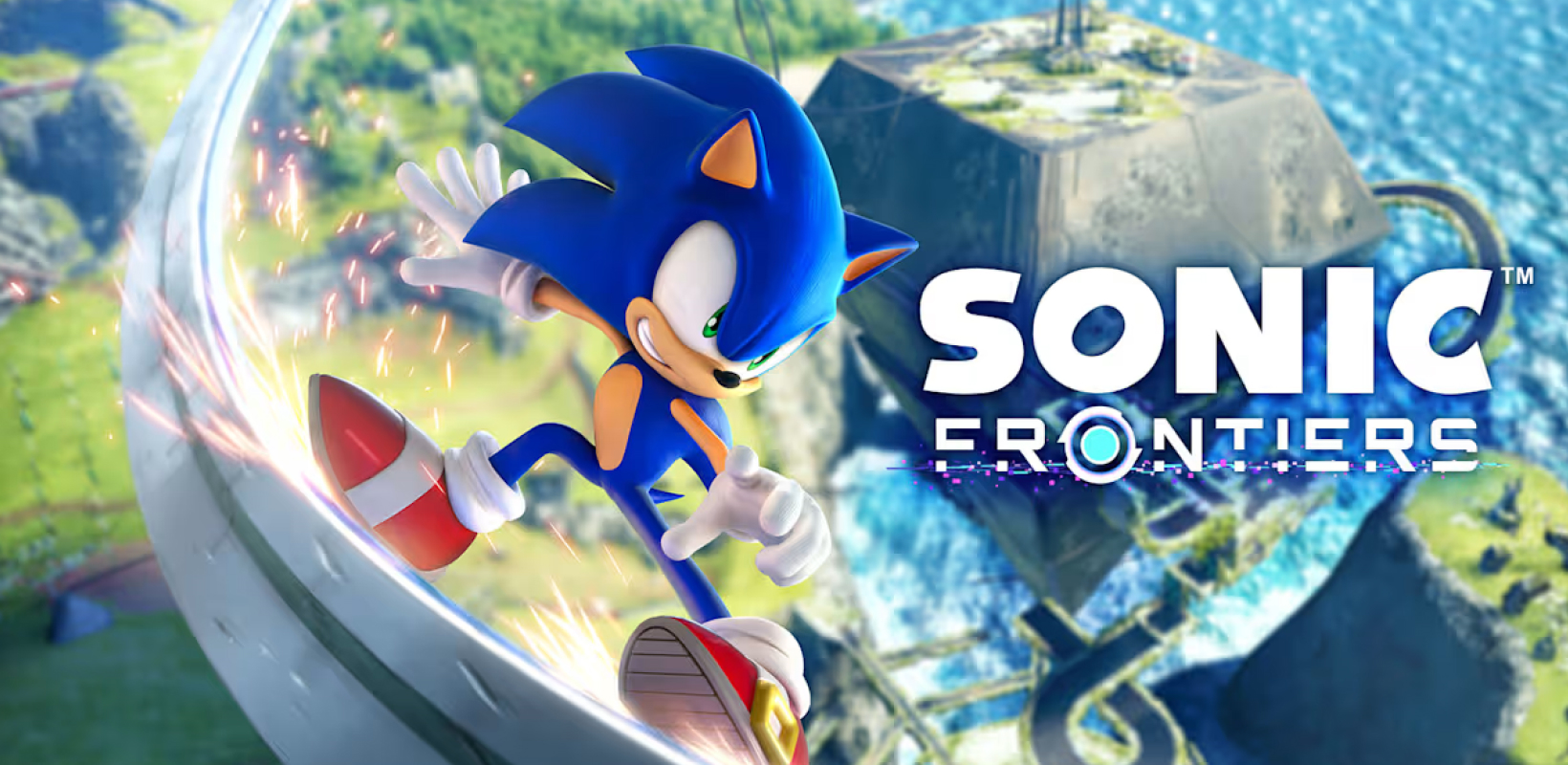 Save 80% Off Sonic Frontiers on Steam Until November 13