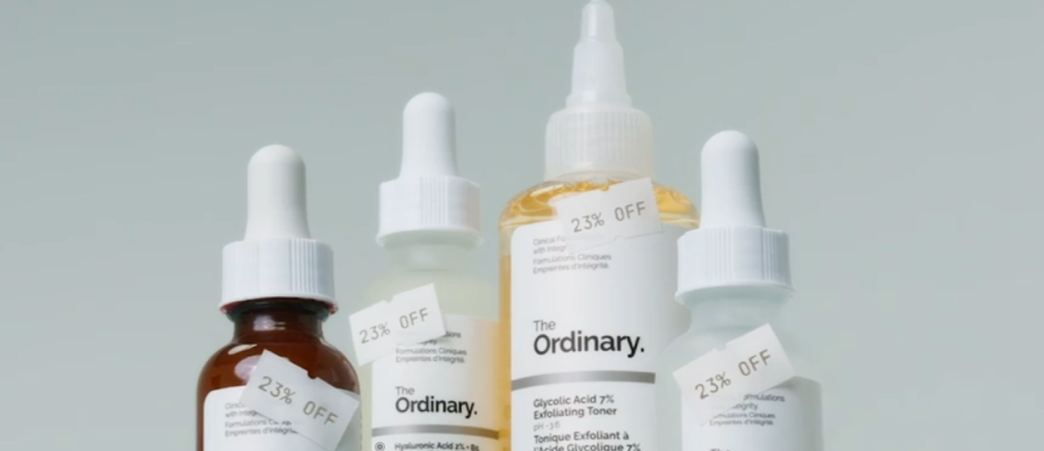 Deciem Slowvember is Back! Get 23% Off The Ordinary, NIOD & LOoPHA Products in Canada Until December 7