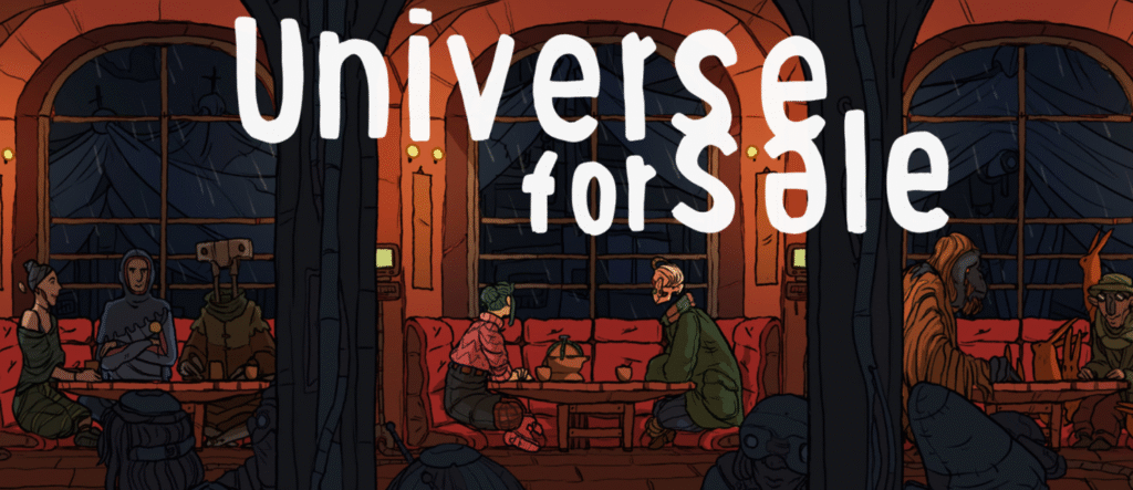 New Freebies from Epic Games: Get Universe for Sale for Free Until December 4