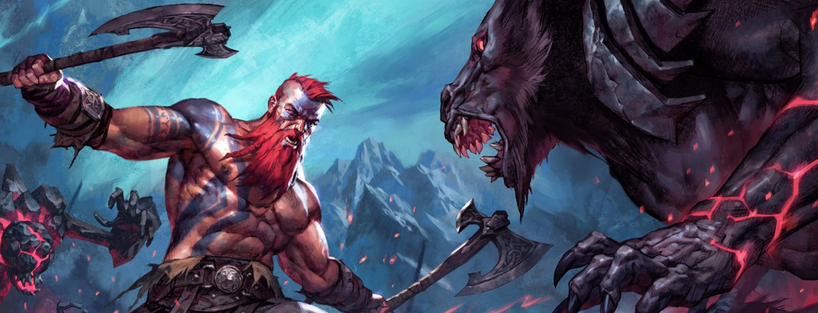 New Freebie from Epic Games: Get Jotunnslayer Hordes of Hel for Free Until December 19
