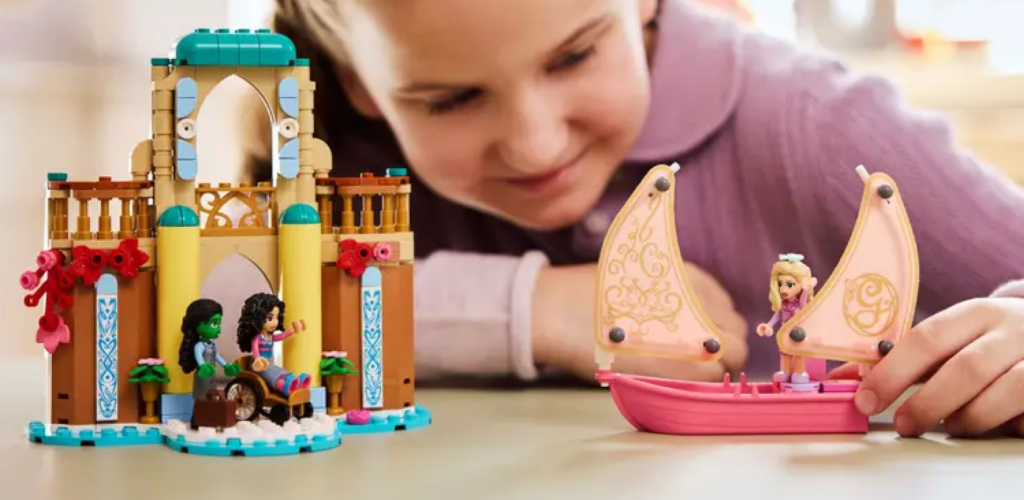 LEGO Store Sale: Save Up to 50% Off Select Sets from Disney, Wicked, Star Wars & More