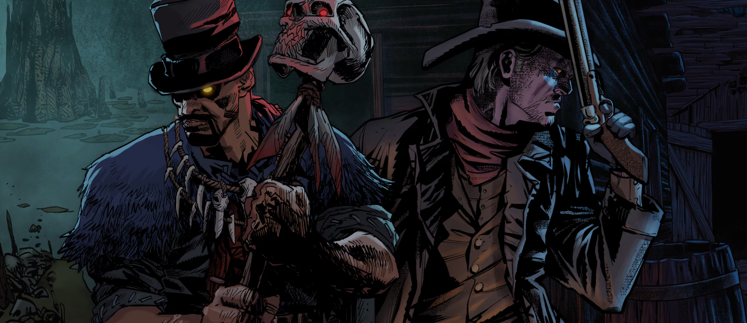 New Freebie from Epic Games: Get Blood West for Free Until December 21