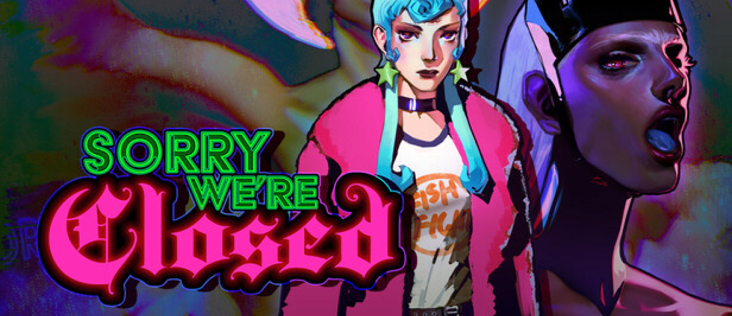 New Freebie from Epic Games: Get Sorry We're Closed for Free Until December 22