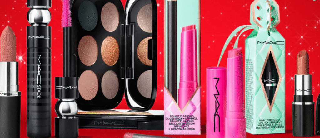 MAC Cyber Monday Sale: Save 30% Off Sitewide & FREE 4-Gift with $125+ Purchase!